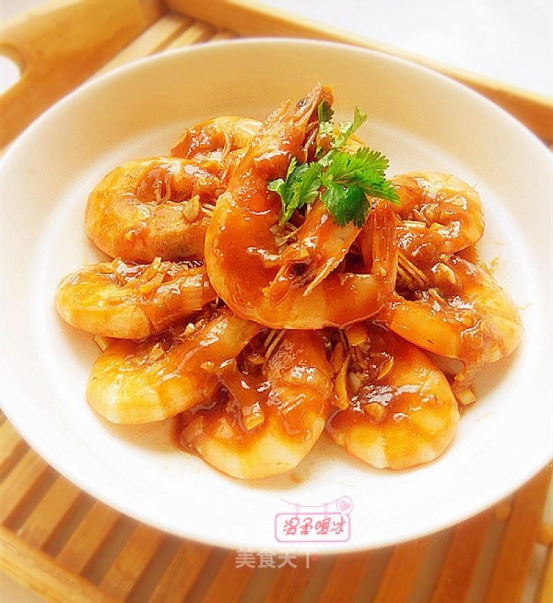 [zhejiang] Fried Shrimp