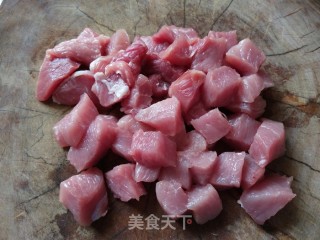 Spicy Toothpick Meat recipe