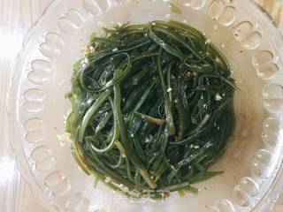 Minced Garlic Kelp Shreds recipe