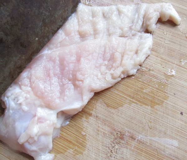 Sweet and Spicy Juicy Chicken Chop recipe