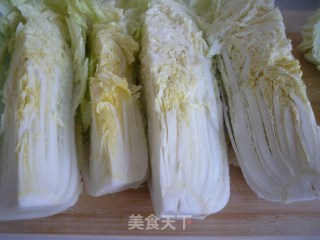 Homemade Spicy Cabbage recipe