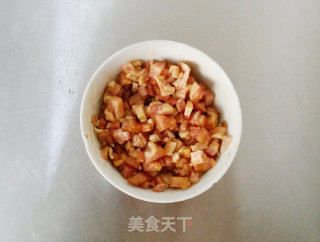 After The Holiday Appetizer, Go with Rice to Relieve Greasy Dishes-fried Sour Cowpea with Diced Meat recipe