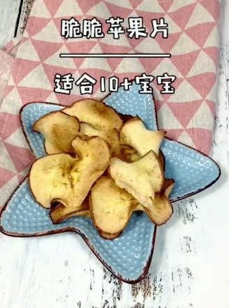 Crunchy Apple Slices recipe