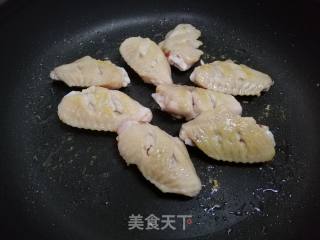 Salt Fried Chicken Wings recipe