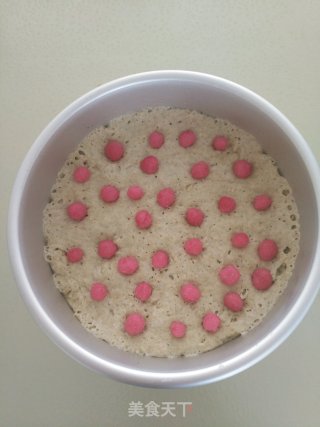 Cool for The Summer: Red Pearl Mung Bean Flour Pudding recipe