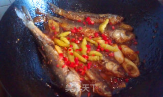 Pickled Pepper Chinese Fish recipe