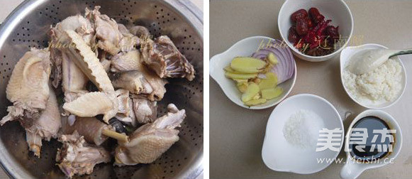 Rice Wine Roasted Chicken recipe