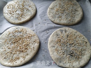 Sesame Biscuits recipe