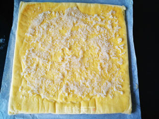 Coconut Honey Cake Roll recipe
