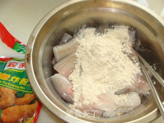 Fried Tofu Fish recipe