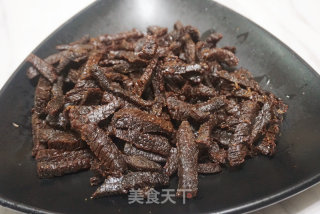 Spicy Beef Jerky recipe