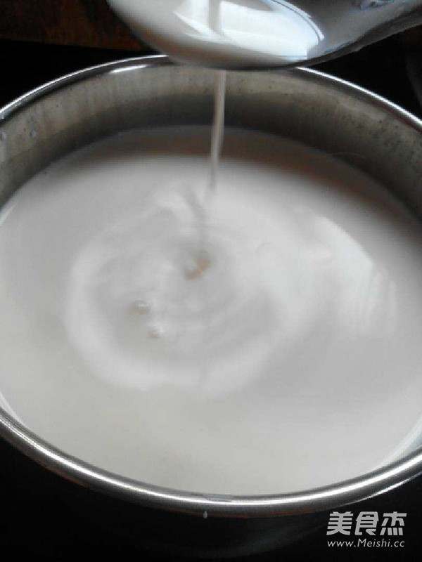 Homemade Delicious Yogurt recipe