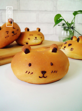 Make A Cute Bread recipe