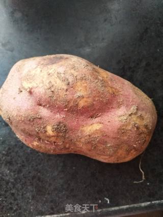 Sweet Potato Syrup recipe