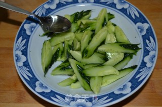 Cucumber Salad recipe