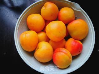 Apricot Jam recipe