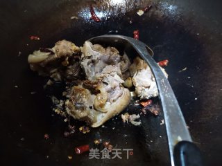 Sheep Scorpion Hot Pot recipe