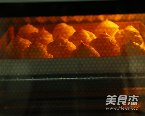 Puffs recipe