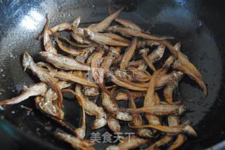 Crispy Dried Whitebait recipe