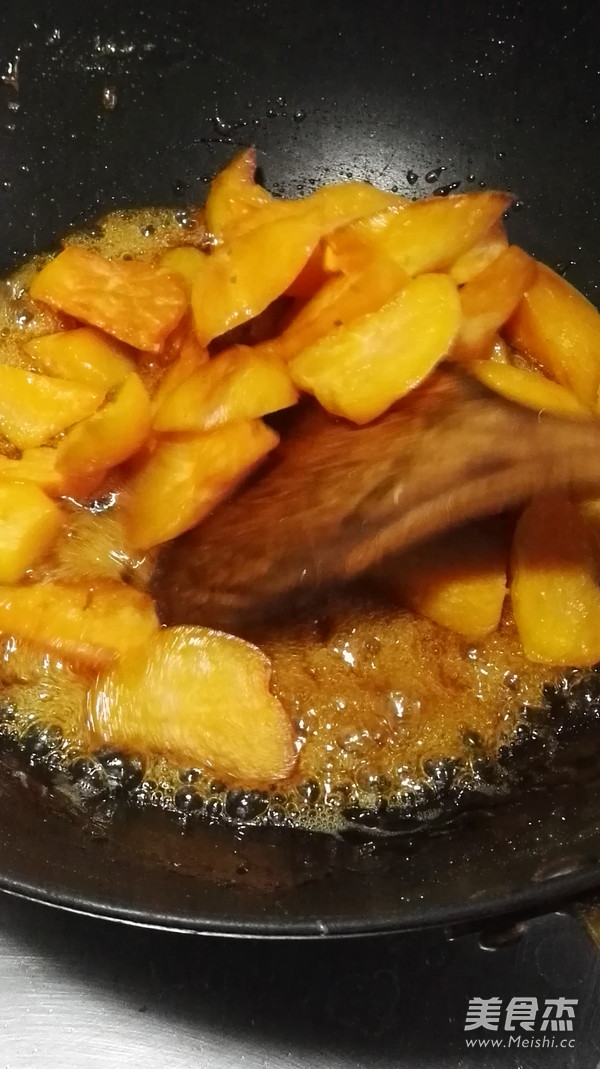 Candied Sweet Potatoes recipe