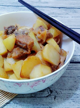 Beef Stew with Potatoes