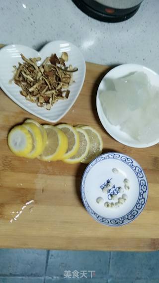 Chuanbei Lemon Balm recipe