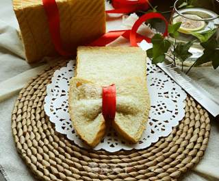 #aca Baking Star Competition# Classic White Toast recipe