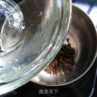 Homemade Black Tea with Milk Tea recipe