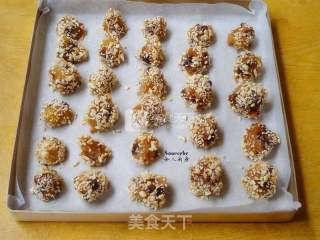 Zongzi Peanut Balls recipe