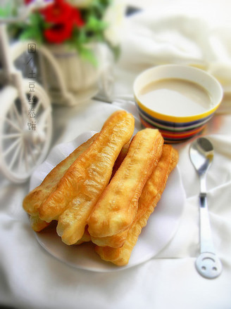 Light Cream Fritters recipe