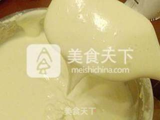 #aca烤明星大赛# Teacher Xiaoji’s Sponge Cake recipe