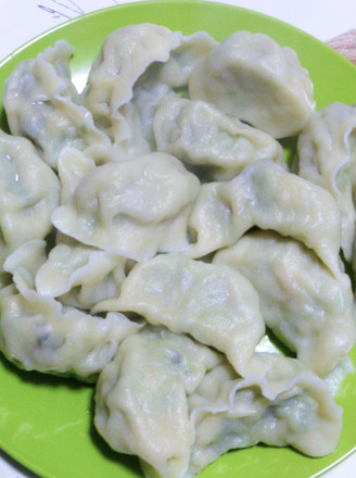 Pork Cabbage Dumplings recipe