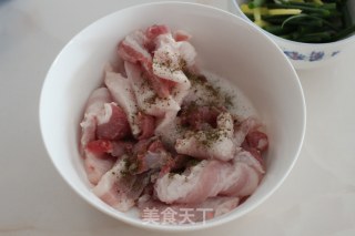 Fried Crispy Pork recipe