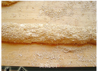 Wheat Bran Stick Bread recipe