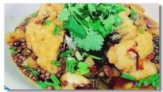 Double Pepper Fish Fillet recipe