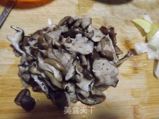 Mushroom Potato Chips recipe