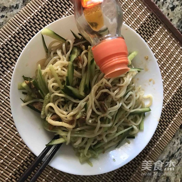 Easy Fried Noodles recipe