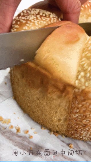 Garland Bread recipe