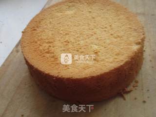 #aca烤明星大赛#rose Cream Cake recipe