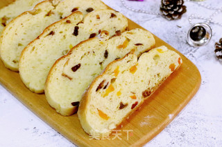 Christmas Bread Stollen recipe