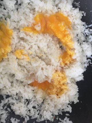 #春食野菜香#grass Seed Rice recipe