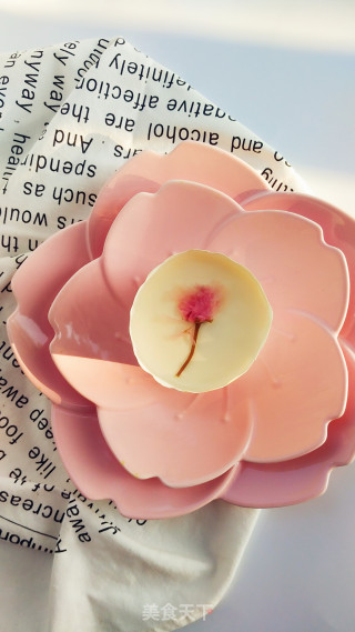 Spring Sakura Love-quintet Mousse Cake recipe