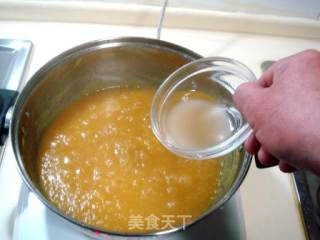 Homemade "pineapple Sauce" recipe