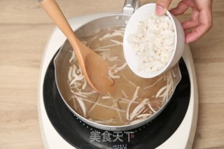 Song Sao Yu Geng recipe
