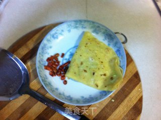 Egg Pancakes recipe