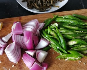 Twice-cooked Pork Series 2: this Sauce is Non-bi Sauce ~ Sauce-stuffed Twice-cooked Pork recipe