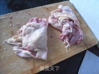 Chicken Roll recipe