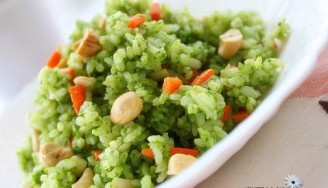 Jade Fried Rice recipe