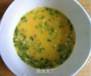Do-it-yourself Egg Filling Pie recipe