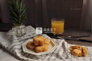 Pineapple Cake recipe